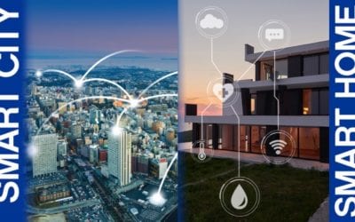 AERNOS ANNOUNCES NANO GAS SENSOR PRODUCTS FOR SMART HOME AND SMART CITY DEVICES AT CES 2018