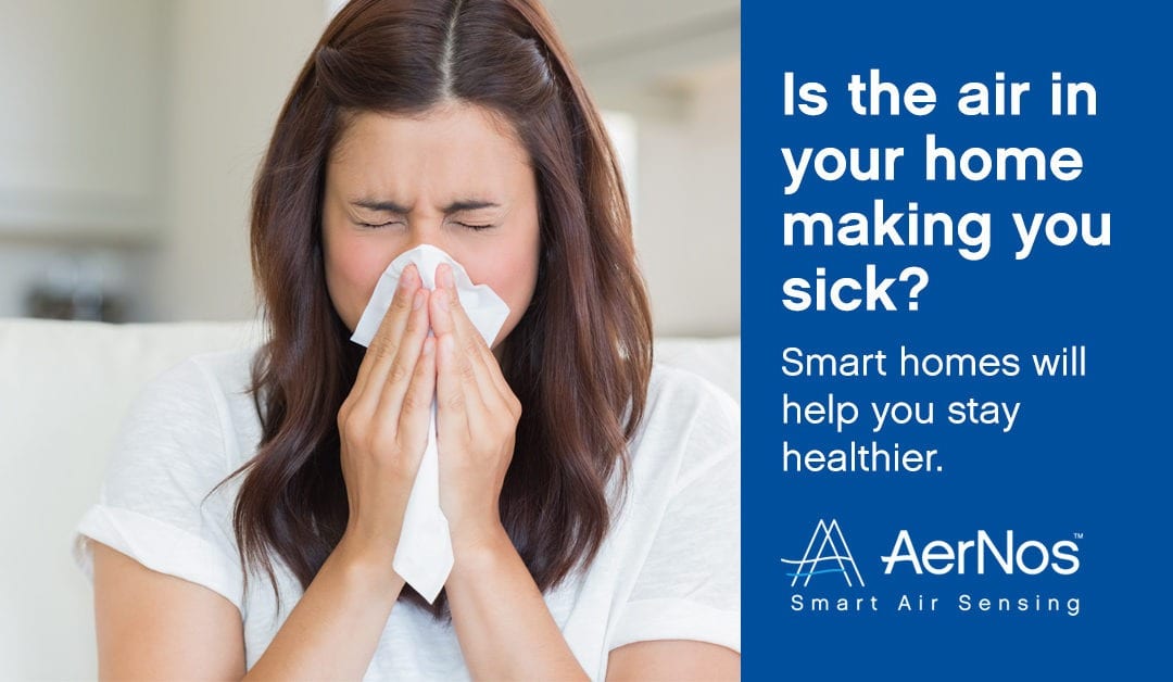INDOOR AIR CAN MAKE YOU SICK