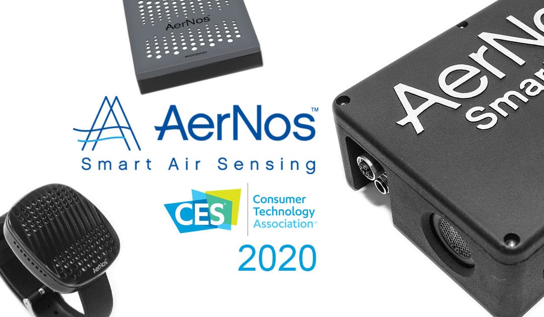 AerNos-CES2020-Products